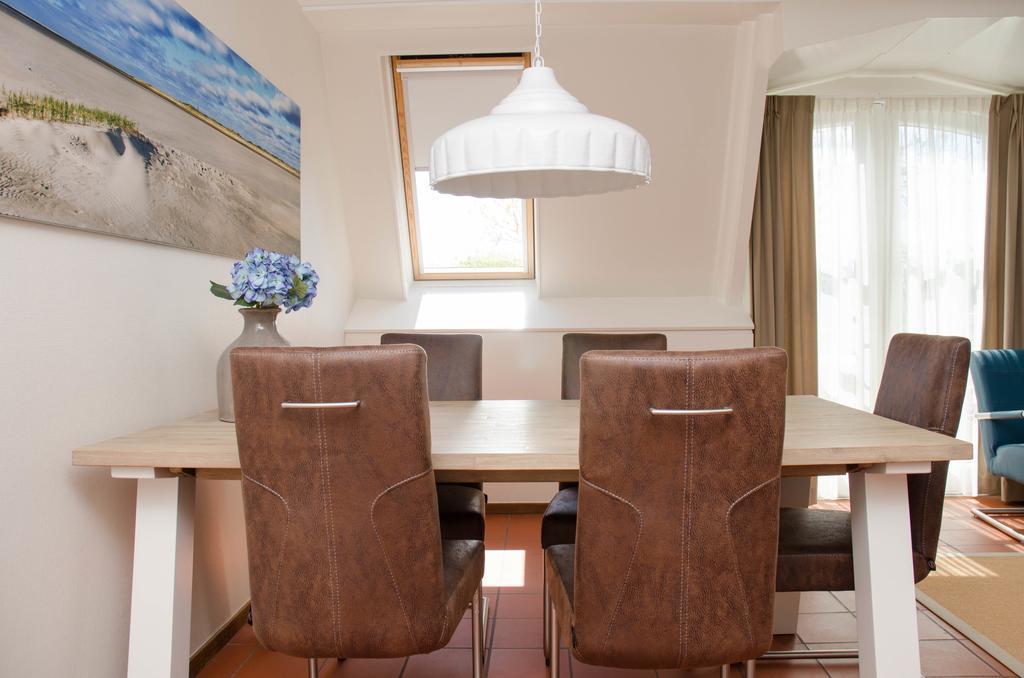 Hotel Graaf Bernstorff Schiermonnikoog Værelse billede