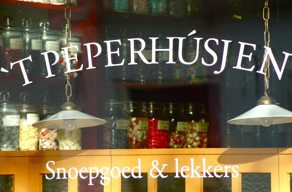 Hotel Graaf Bernstorff Schiermonnikoog Eksteriør billede