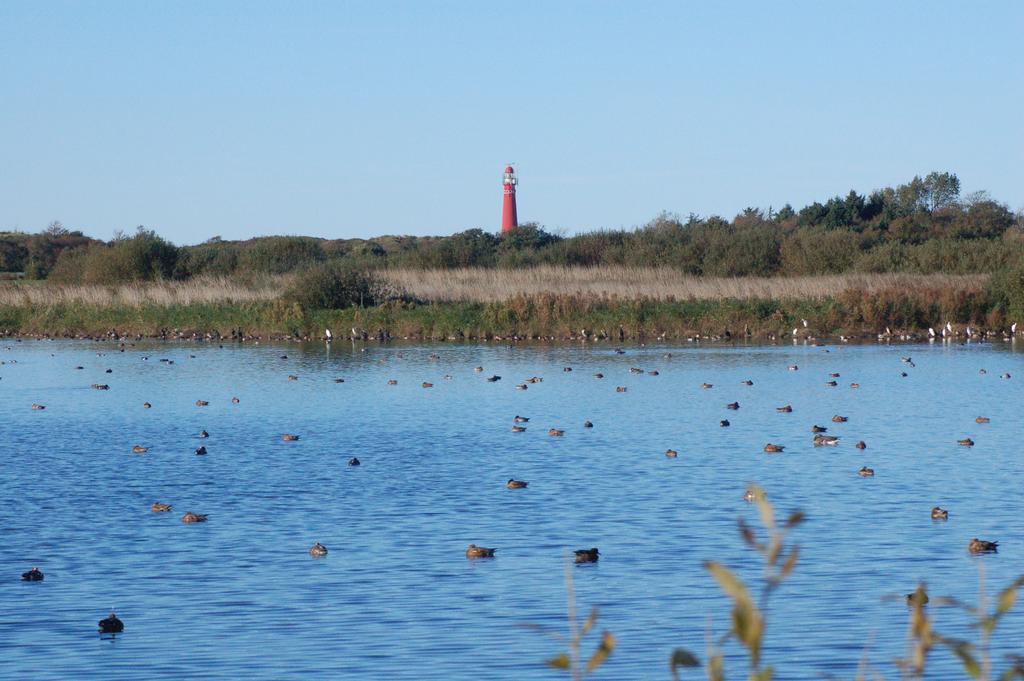 Hotel Graaf Bernstorff Schiermonnikoog Eksteriør billede