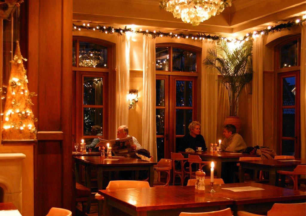 Hotel Graaf Bernstorff Schiermonnikoog Eksteriør billede