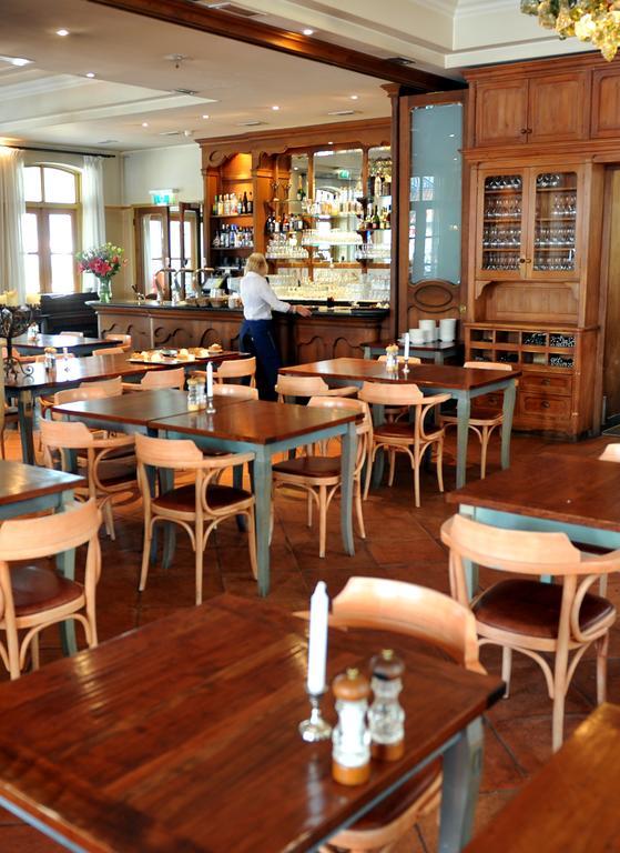 Hotel Graaf Bernstorff Schiermonnikoog Eksteriør billede