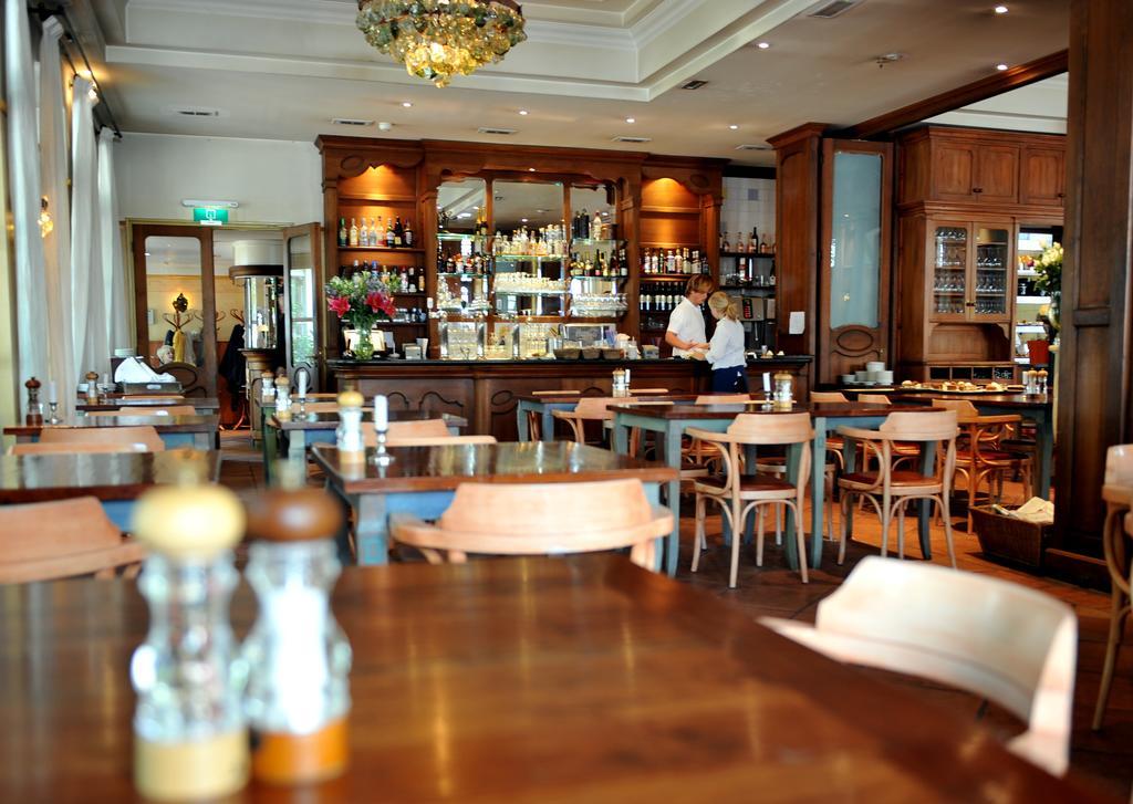 Hotel Graaf Bernstorff Schiermonnikoog Eksteriør billede