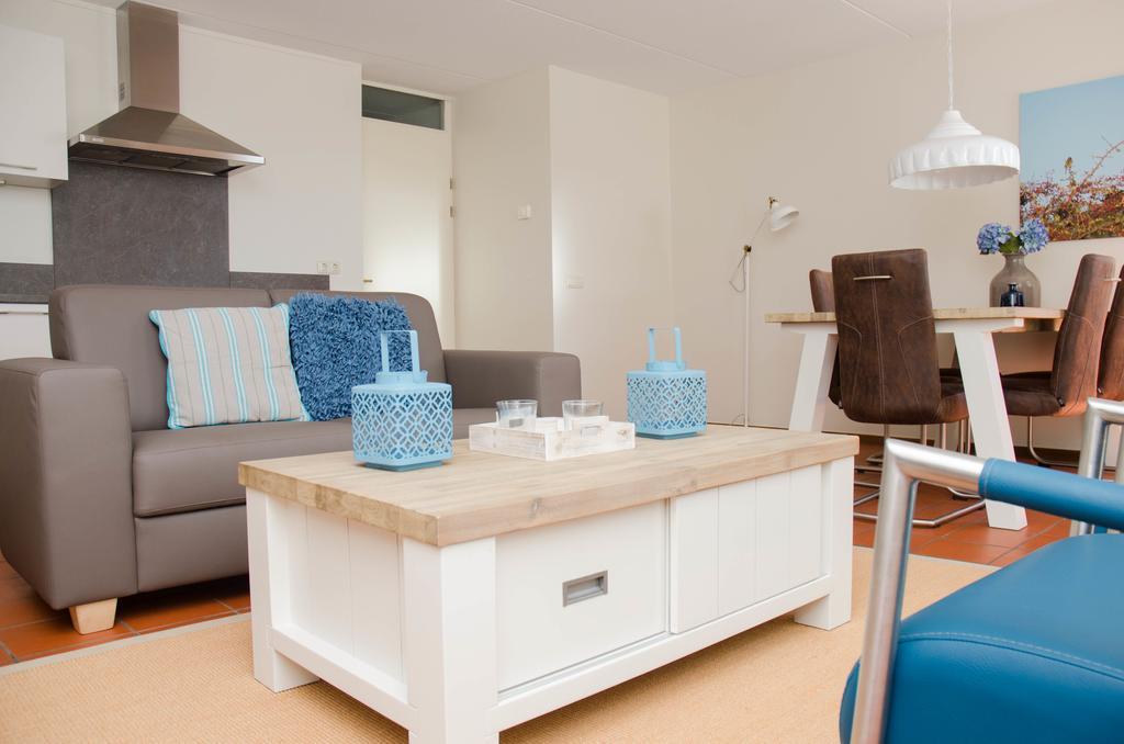 Hotel Graaf Bernstorff Schiermonnikoog Eksteriør billede