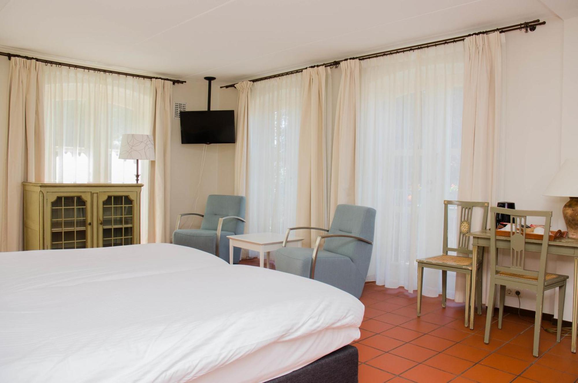 Hotel Graaf Bernstorff Schiermonnikoog Værelse billede