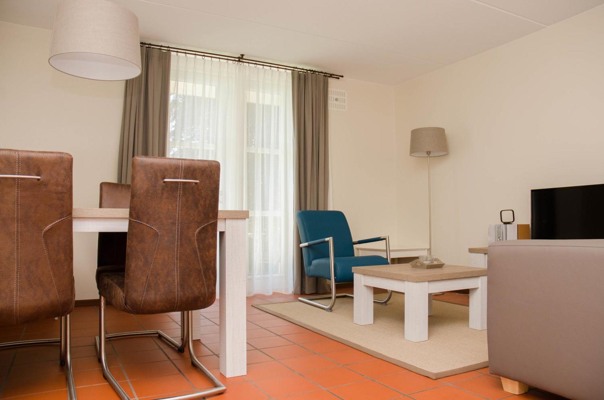 Hotel Graaf Bernstorff Schiermonnikoog Værelse billede