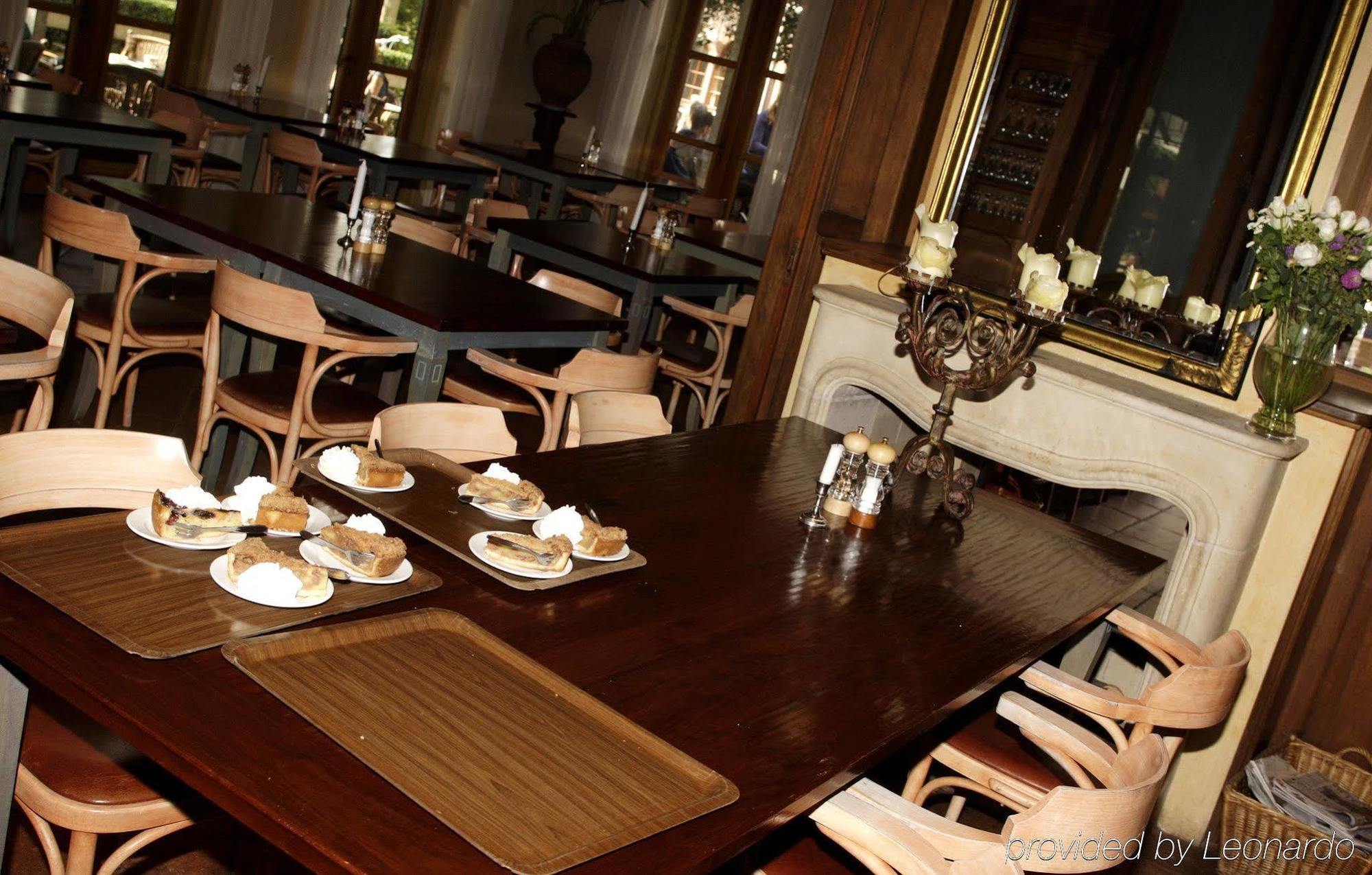 Hotel Graaf Bernstorff Schiermonnikoog Restaurant billede