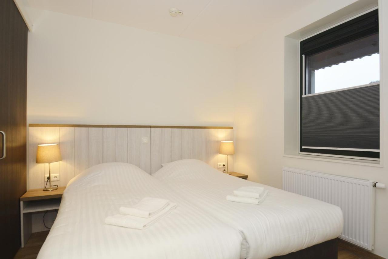 Hotel Graaf Bernstorff Schiermonnikoog Eksteriør billede